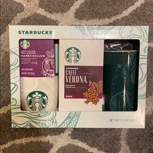 Starbucks Gift Set